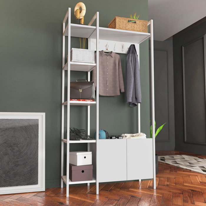 Hanah Home Doga - Blanco